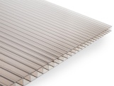 Polykarbonátová dutinková deska Gutta Guttagliss DUAL BOX 8 mm