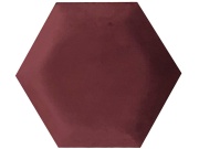 Nástěnný panel Scobax Riwiera Hexagon