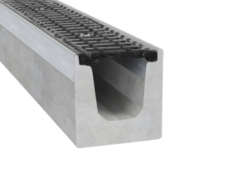 Příslušenství pro Koncovka Gutta Concrete-out