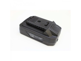 Stavba –  Scheppach BP2.0A-Li20V