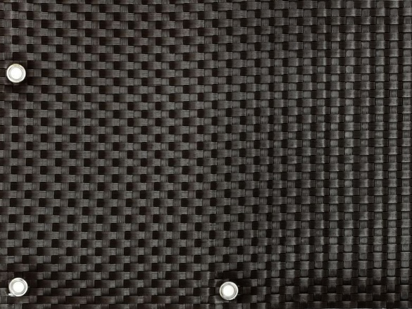 Plotová zástěna s oky Scobax Fence eyelet RD