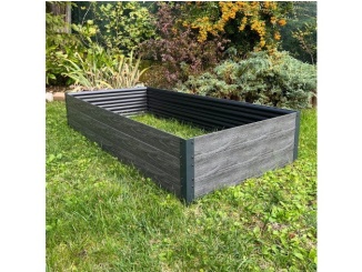 Skleníky –  Covernit Vyvýšený záhon Timber