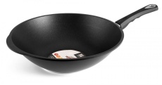 G21 Wok pánev  Cheff 36 cm s poklicí