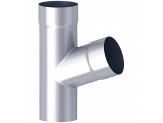 Příslušenství pro Okapový žlab Tegola Tegoaqua 100 2000 mm, RAL 7016, 333/100