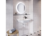 Ravak Zrcadlo Orbit 50 s osvětlením