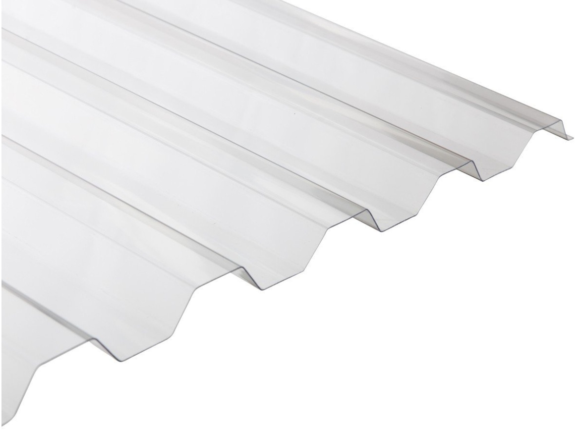 Polyvinylchloridová deska Gutta PVC Trapéz