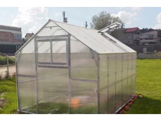 Konstrukční prvky –  Gutta větrací okno Gardentec H