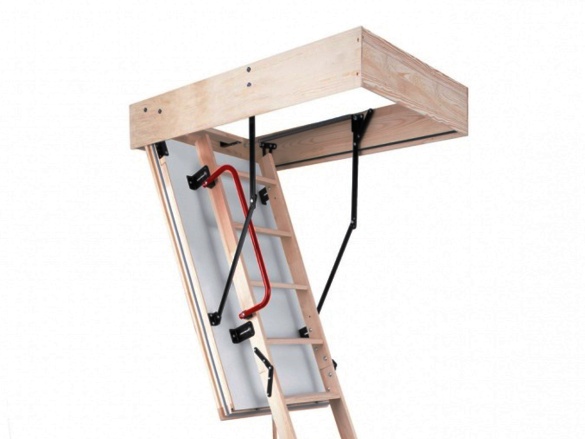 Půdní schody Oman Polar Z2