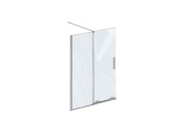 Ravak ROVS2 110, lesk+transparent