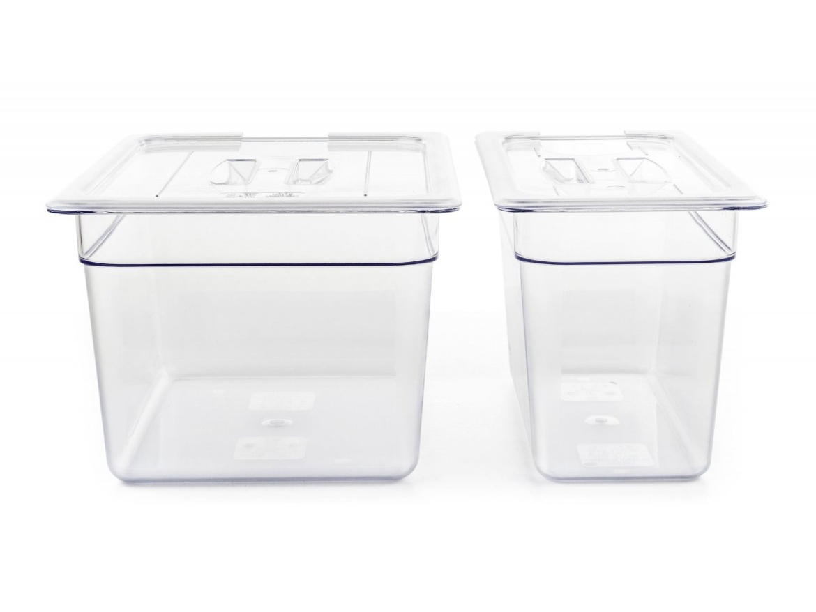 G21 Příslušenství  kontejner pro Sous Vide, 7 litrů