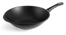 G21 Wok pánev  Cheff 36 cm s poklicí