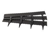 Zahradní palisáda Gardenplast Rattanpalisade