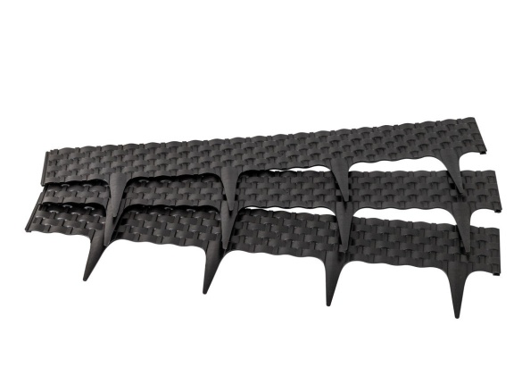 Zahradní palisáda Gardenplast Rattanpalisade