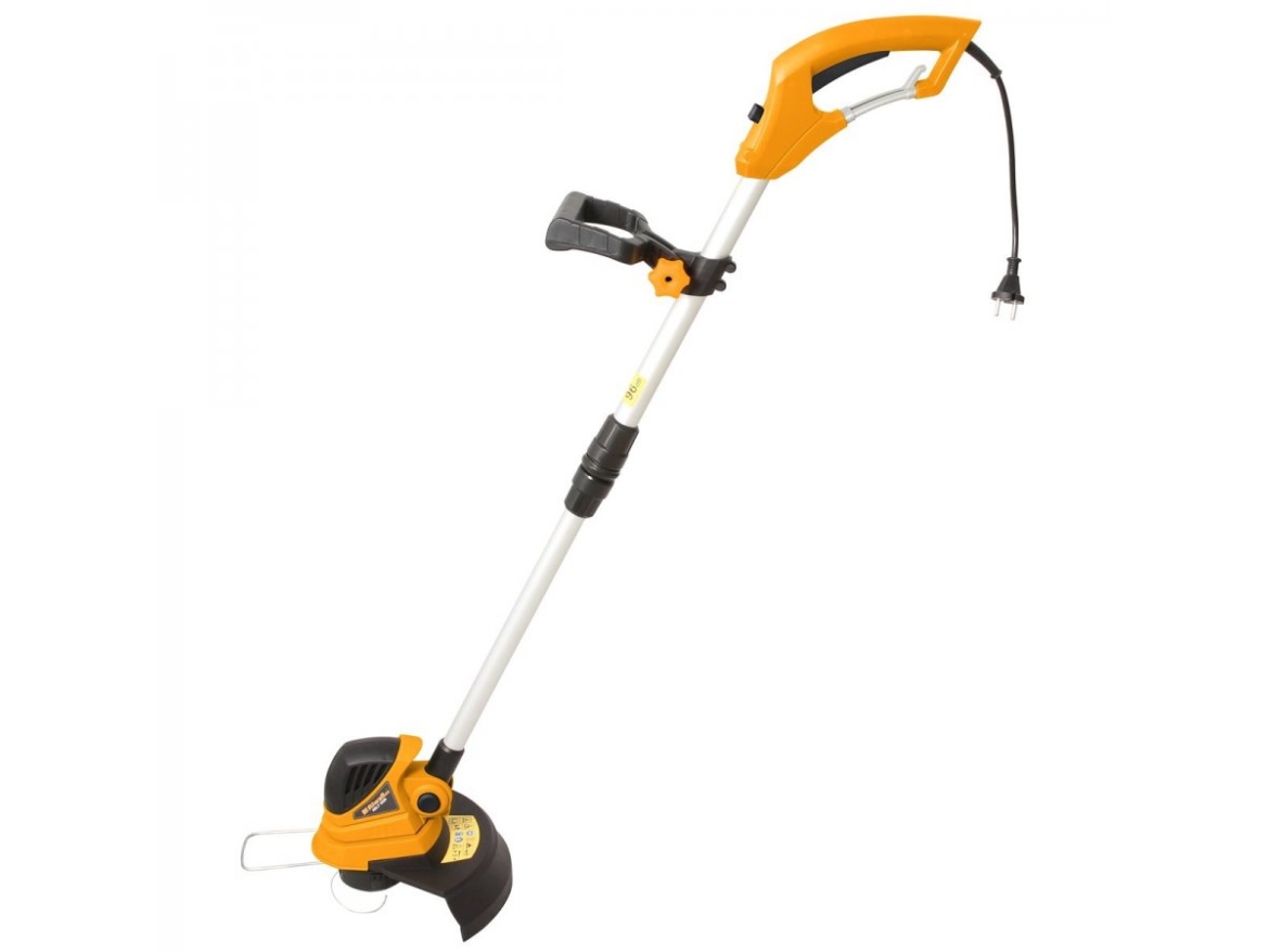 Vyžínač s elektrickým motorem 550 W Riwall PRO RELT 5530