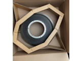 Příslušenství k drtičům Waste King Mísa oplachová 38 cm, 2 trysky, WKC 2215 – připojení drtiče 750-10000