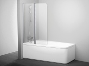 Ravak 10CVS2 100 L, biela+transparent