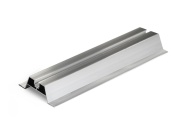 G21 Hliníkový profil  pro trapézovou střechu a čtyřhrannou matku, šíře 114mm, 6 m