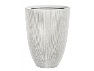 Květináče –  G21 Květináč  Sand Cone 44 x 44 x 57,5