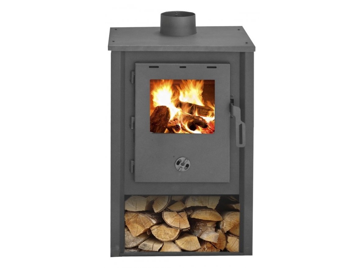 Blist Krbová kamna  B1 - 9kW + příslušenství