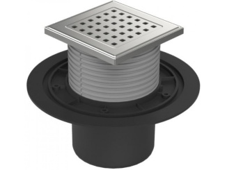PVSU 110 (univerzální) –  Chuděj PVSU 110 (univerzální) 125 x 125 mm, plast, Gate, K3, ne