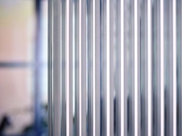 Polykarbonátová deska Gutta Guttagliss Zebra 16 mm