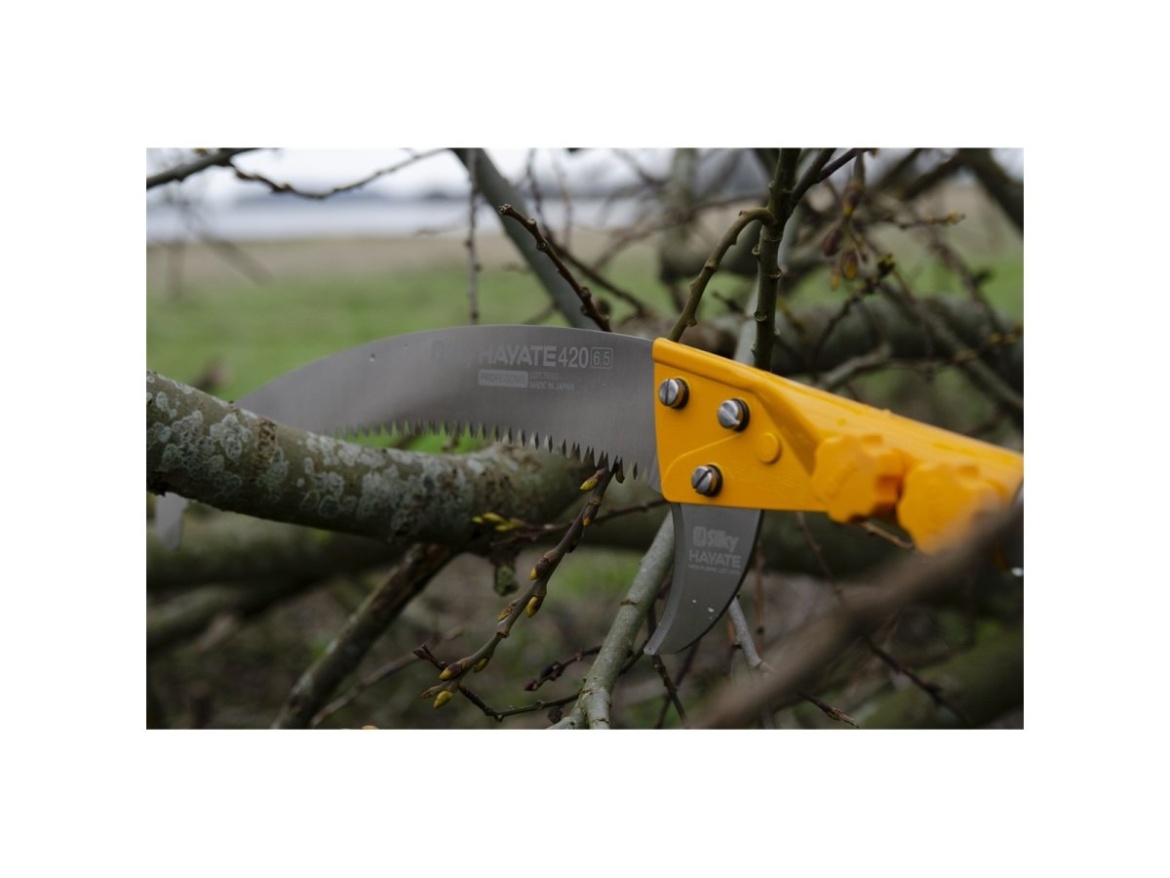 Teleskopická pila Silky Hayate 7700-6.5
