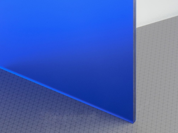 Pískované plexisklo Evonik Plexiglas Satinice DC