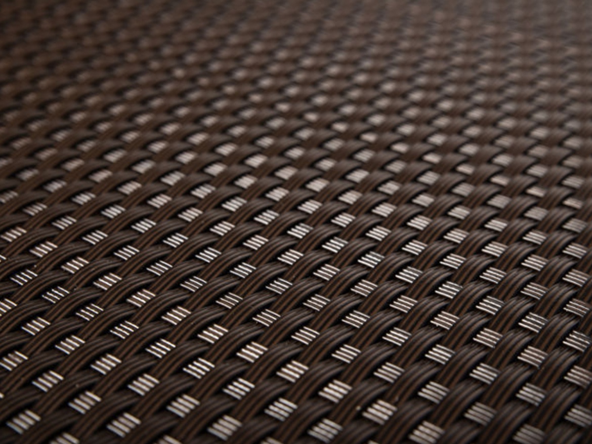Polyratanový pás Scobax Fence belt