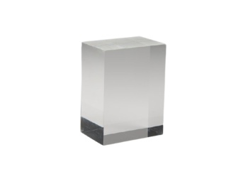 Plexiglas Block –  Evonik Plexiglas Block 2000 mm x 1500 mm x 40,00 mm, číra