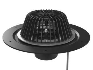 Vortex 75 –  Chuděj Vortex 75 s topným kabelem
