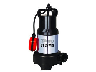 Vodoinstalace –  Elpumps CT 2274 S