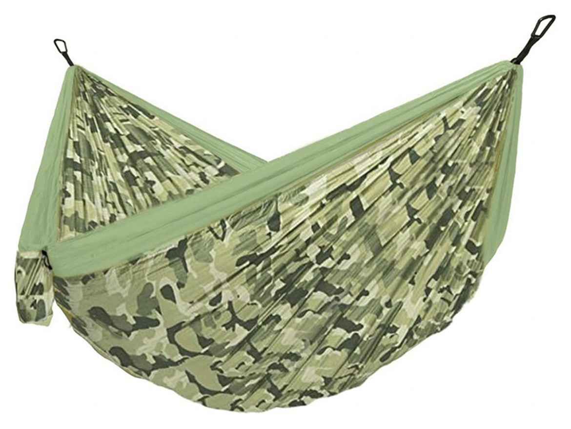 Hamaka Camping camo single PRO