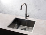 Kuchyňské baterie Reginox Cano gun metal