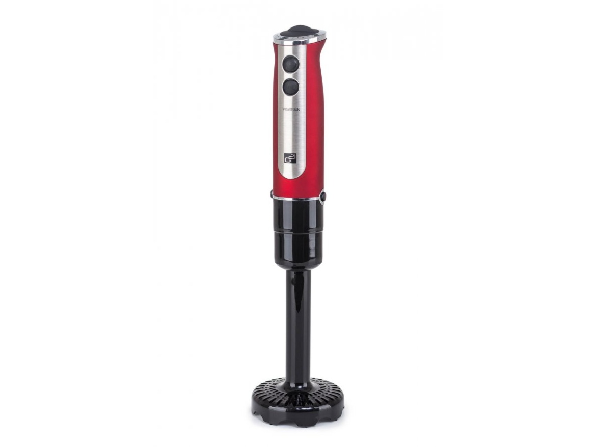 G21 Mixér  VitalStick 800 W, Red/Black