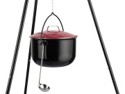 Kotlík pro závěsný gril Activa
