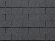 Samolepicí asfaltový šindel GT Uni Rectangular