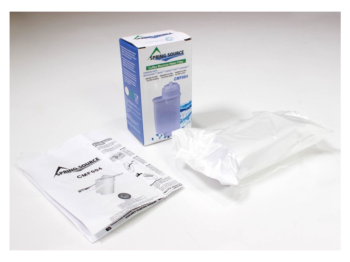 Filtry pro kávovary Spring Source Filtr CMF004 pro kávovary