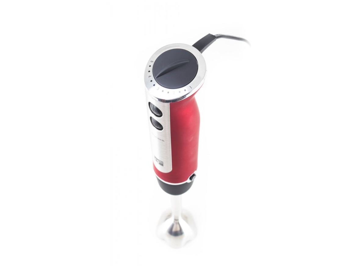 G21 Mixér  VitalStick 800 W, Red/Black