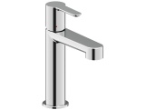 Ravak PU 014.21BLM Umyvadlová stojánková baterie 190 mm bez výpusti, černá matná