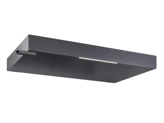 Příslušenství pro Boční stěna Gutta Guttavordach BS PLUS 220 cm, volitelný RAL / nerez, 90 cm, schránka se zvonkem