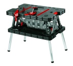Stůl Keter Stůl Folding Work Table dílenský, z výstavy