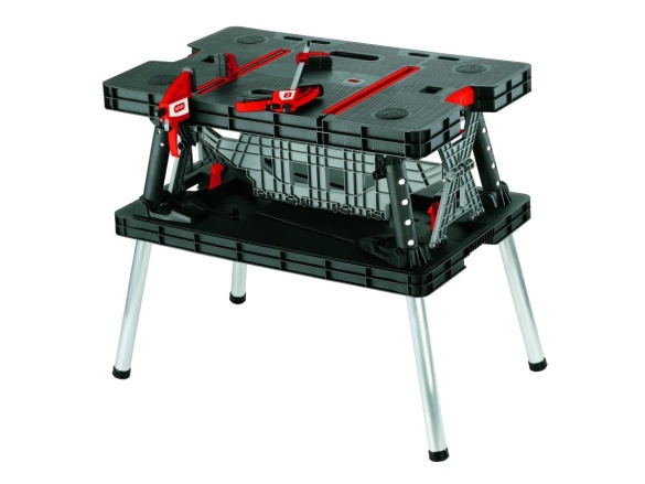 Stůl Keter Stůl  Folding Work Table dílenský, z výstavy