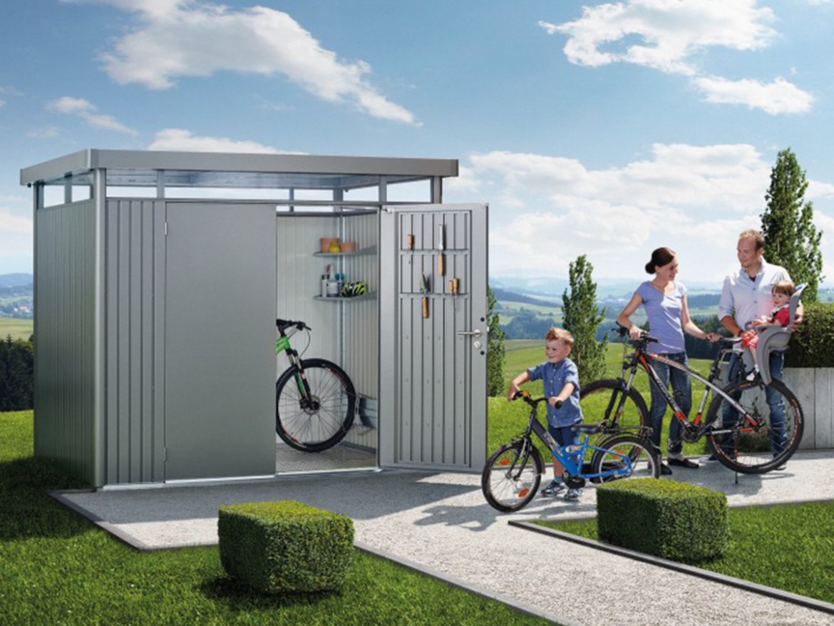 Domek Biohort Highline