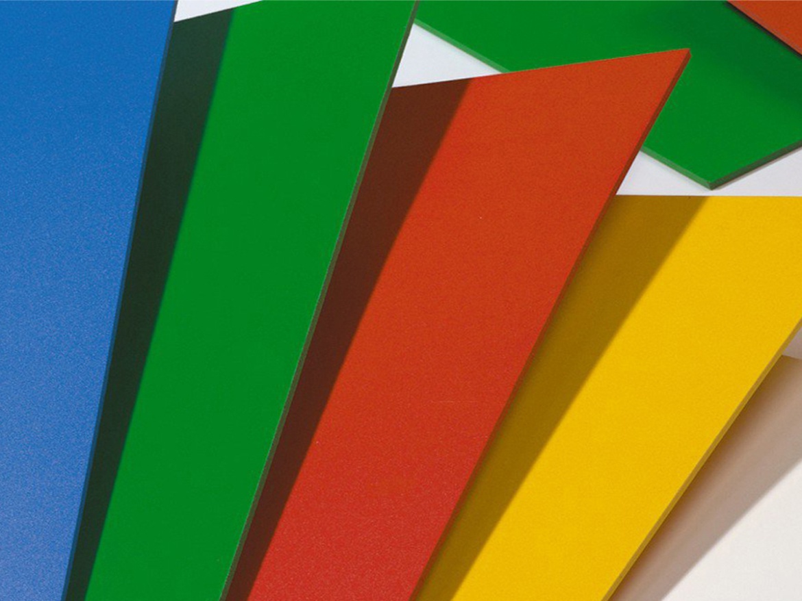 Polyvinylchloridové plexisklo Gutta Hobbycolor