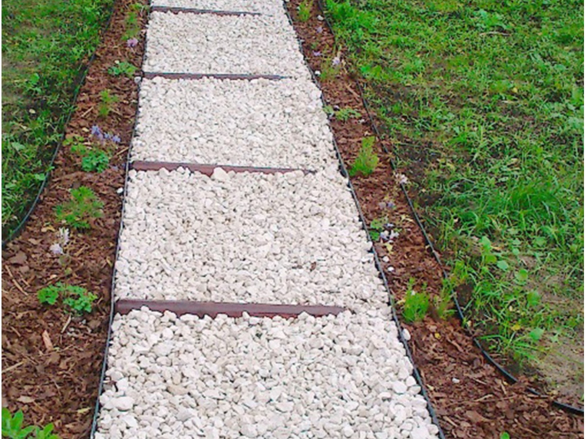 Plastový zahradní obrubník Gutta Guttagarden