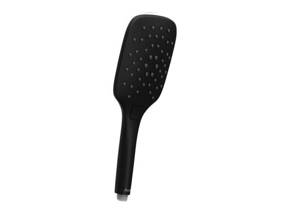 Ravak 958.20BL Ruční sprcha, 3 funkce, černá