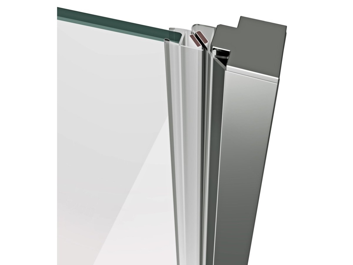 Ravak COSD2 110, lesk+transparent