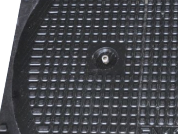 Poklop Hermelock Manhole Cover RCT