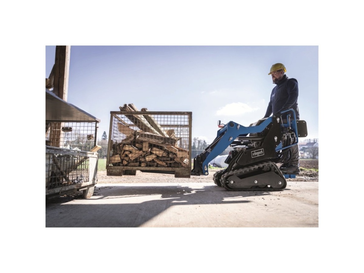 Pro MKL 730 Scheppach Paletové vidle