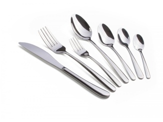 Příbory –  G21 Sada příborů  Gourmet Excelent 7 druhů, 42 ks
